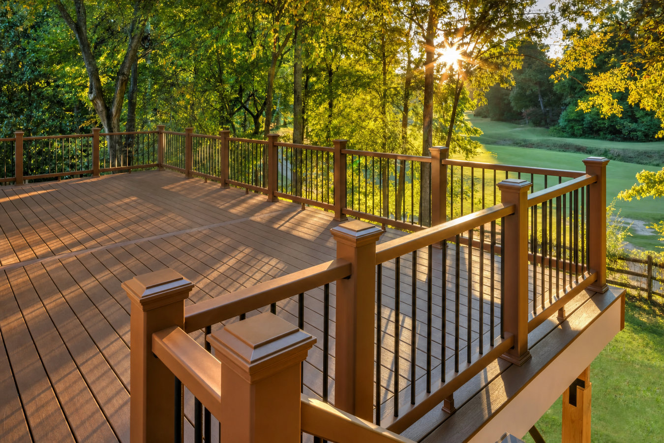 Highland Deck and Fence - Custom deck and fence builder in Highland, CA